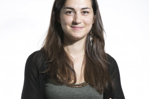 Alexandra Avgustinova, postdoctoral fellow at IRB Barcelona