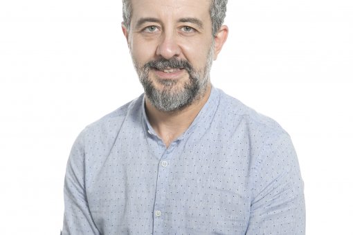 Jordi Durán, researcher with the Metabolic Engineering and Diabetes Therapy Lab at IRB Barcelona