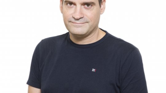 Toni Gabaldón, cap del Laboratori de Genòmica Comparativa, IRB Barcelona i BSC-CNS.