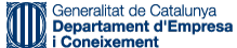 Generalitat de Catalunya Departament d'Empresa i Coneixement