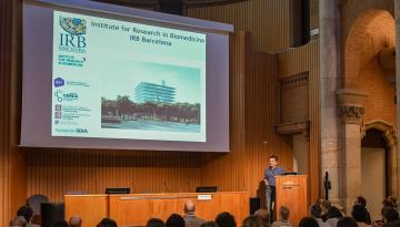2 Barcelona Biomed Conferences
