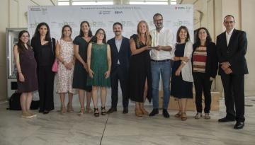Catalan National Innovation Award for the foundation of Ona Therapeutics