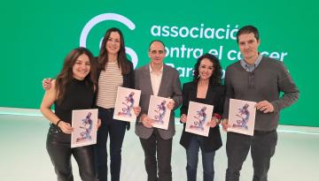 AECC Boosts IRB Barcelona Cancer Research
