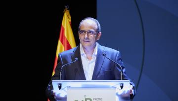 Batlle Wins Catalan National Research Award