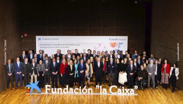 ”la Caixa” Backs Cancer Breakthroughs