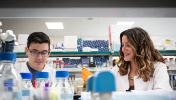 New Labs Advance Cancer & Regeneration