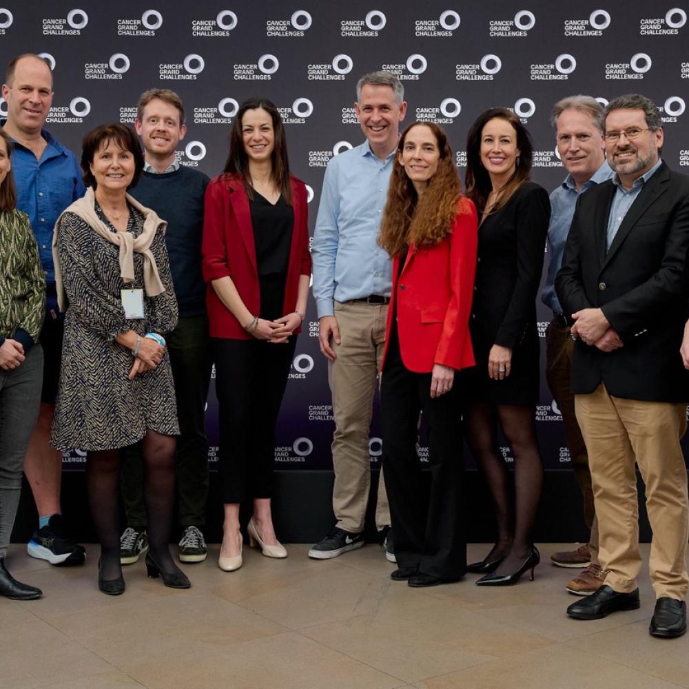 Grand Challenges Target Childhood Cancers