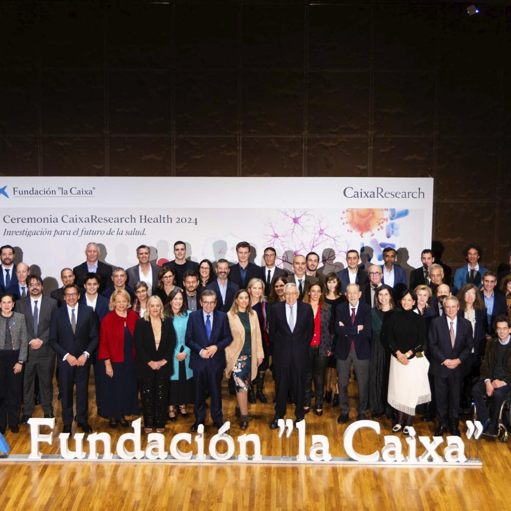 ”la Caixa” Backs Cancer Breakthroughs