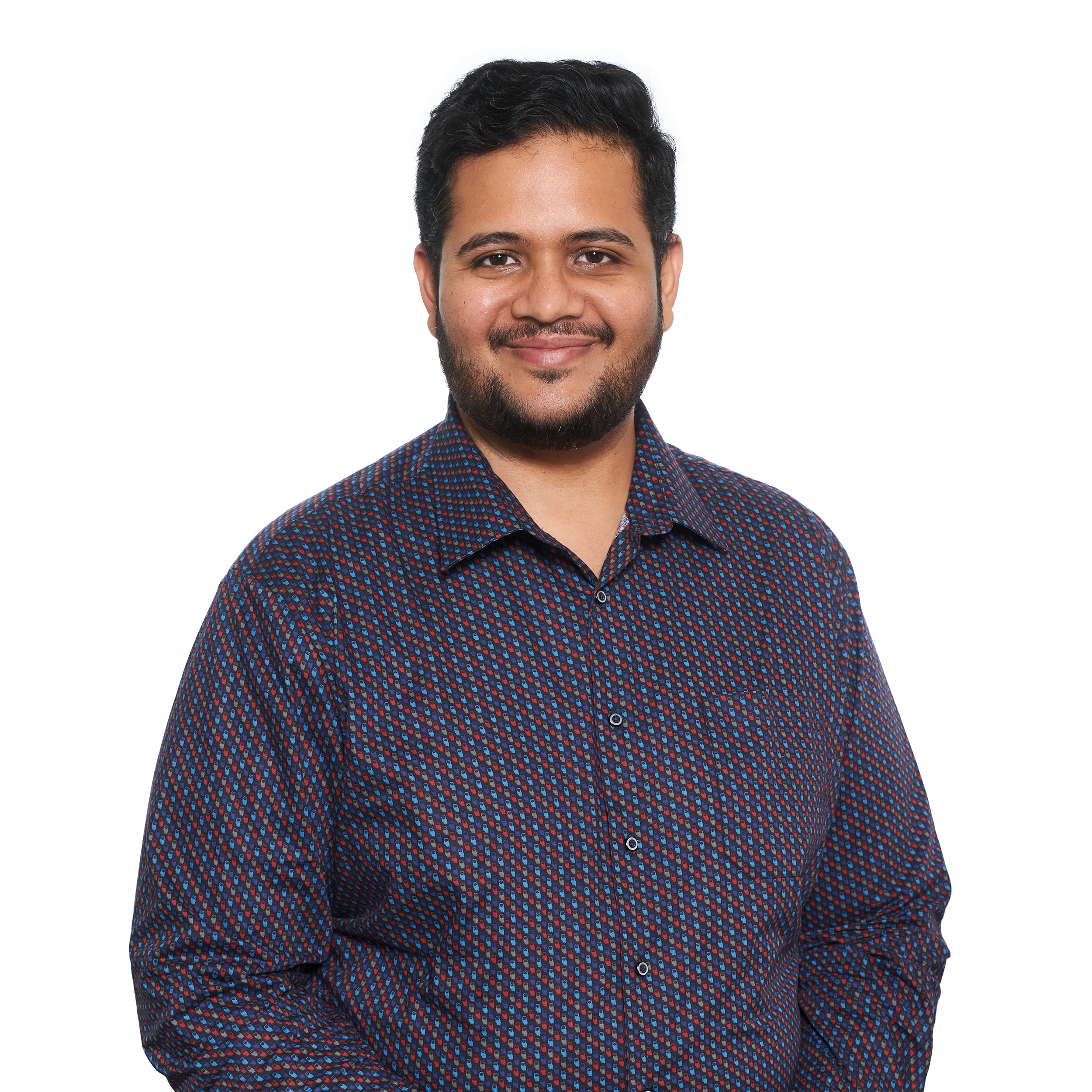 Suresh Raman | IRB Barcelona