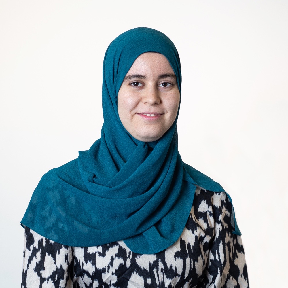 Romayssa El Fachati IRB Barcelona