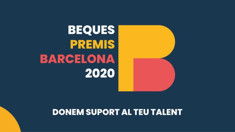 Beques Premis BCN 2020