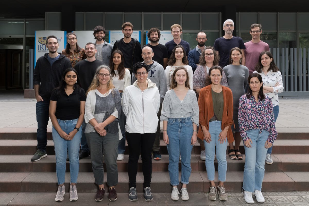 Equipo de la Dra. Núria López-Bigas, laboratorio de Genómica Biomédica del IRB Barcelona