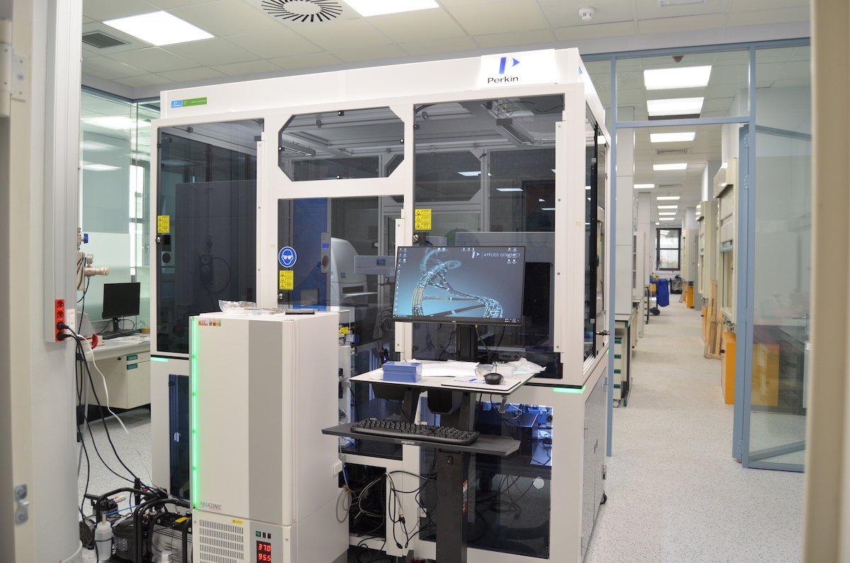 Plataforma de Cribratge de Fàrmacs (Drug screening platform) de l’IRB Barcelona