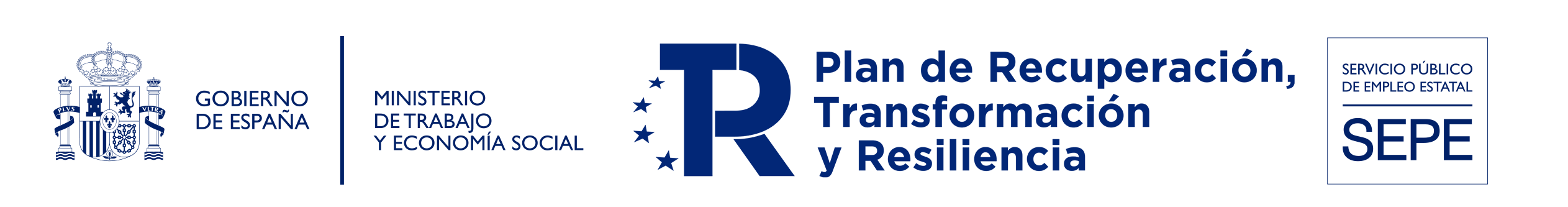 Logo ministerio trabajo