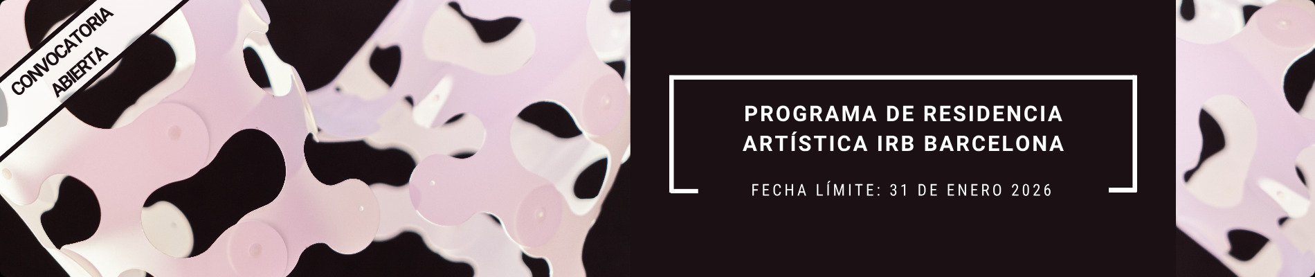 Banner ARTIST 2026_ES