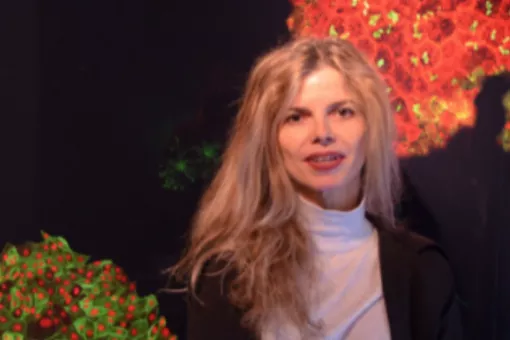 Anna Rierola, Artist-In-Residence de l’IRB Barcelona, exposa a l’Arts ...