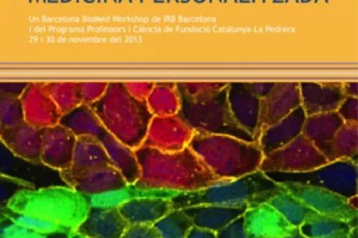 Portada CÀNCER, METÀSTASI I MEDICINA PERSONALITZADA 2014