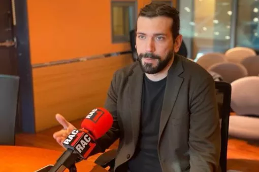El doctor Rodríguez-Fraticelli, al 'Via lliure' de RAC1 