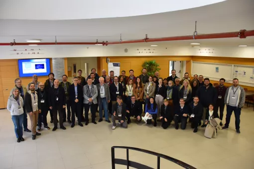 LUCIA's kick-off meeting