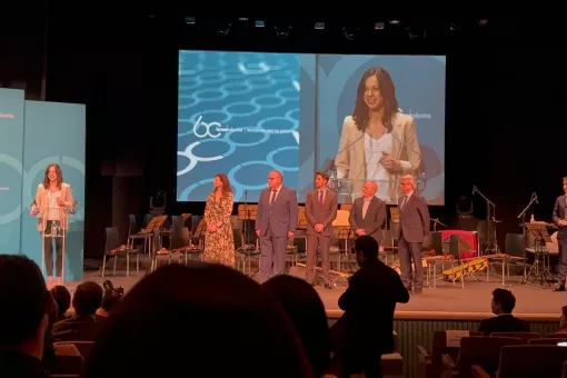 La Dr. Cristina Mayor-Ruiz (IRB Barcelona)