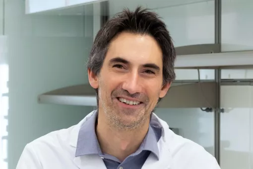 Dr. Mate Maus, IRB Barcelona alumni.