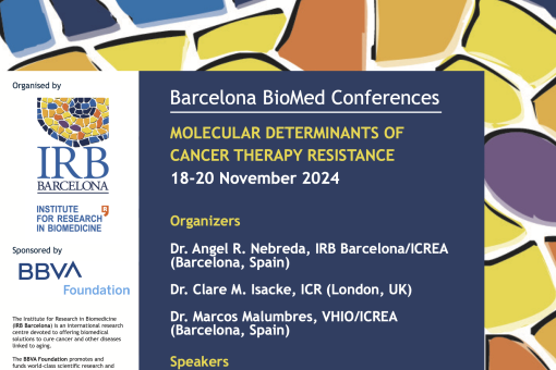 Biomed Molecular Determinants of Cancer Therapy Resistance