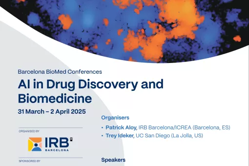  Poster_Biomed Conference_AI in Dug Discovery and Biomedicine