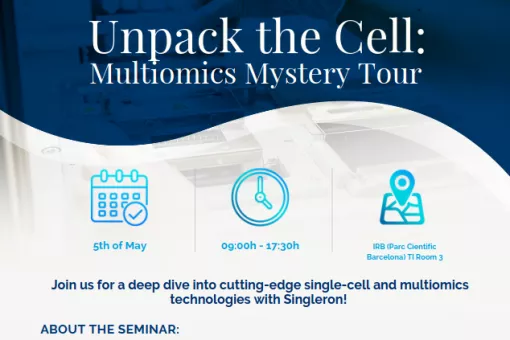 Unpack the Cell Multiomics Mystery Tour