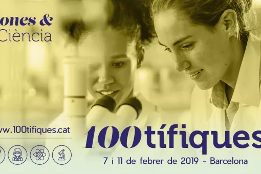 100tífiques. Fuente: FCRI