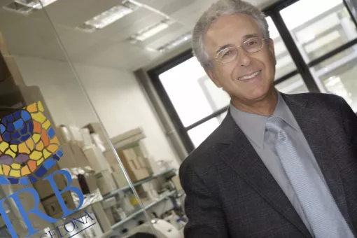 Joan J Guinovart, director de l'IRB Barcelona