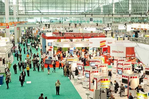 IRB Barcelona will be represented in the Biocat stand inside the Spanish pavillion