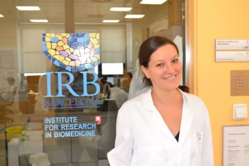 Enza Lonardo, Postdoc at IRB Barcelona