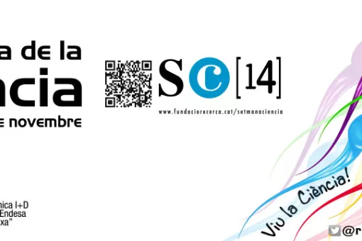 Setmana de la Ciència 2014