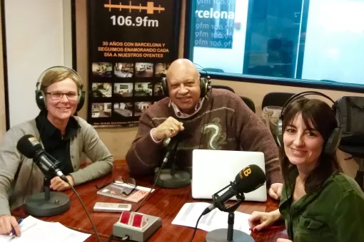 Imagen: Radio Kanal Barcelona