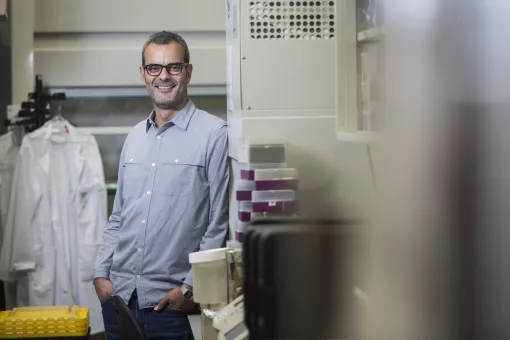 Salvador Aznar Beniath, IRB Barcelona