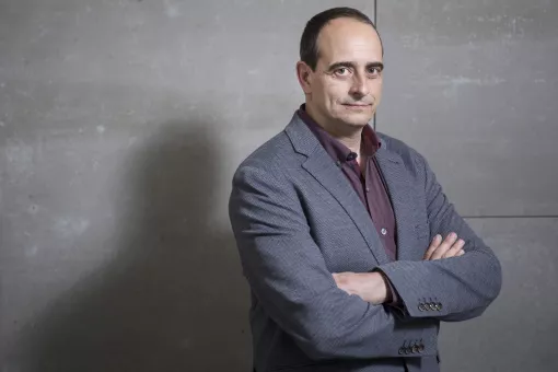 Francesc Posas, director at IRB Barcelona