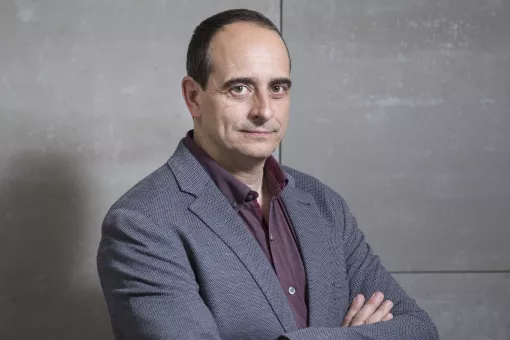 Francesc Posas, director de l'IRB Barcelona.