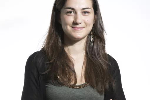 Alexandra Avgustinova, investigadora postdoctoral del IRB Barcelona
