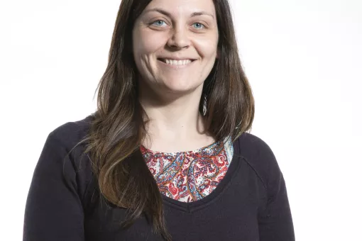 Guiomar Solanas, investigadora asociada en el Laboratorio de Células Madre