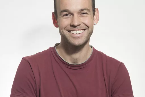 El suizo Roman Kessler es co-autor del estudio publicado hoy en Nature Communications (Foto:Battista/Minocri, IRB Barcelona)