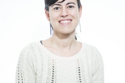 Carme Cortina, postdoctoral fellow in the Colorectal Cancer Lab at IRB Barcelona.
