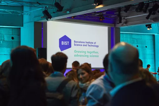 La conferencia inaugural del BIST tuvo lugar el 31 de Marzo en el CCCB, en Barcelona (Imagen: BIST)