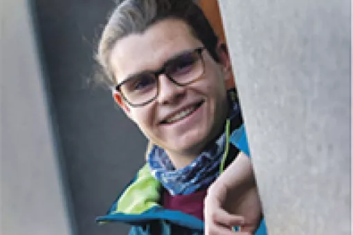 Ricard Baca Badia, programa "Crazy ABout Biomedicine". Imagen: Diari de Terrassa