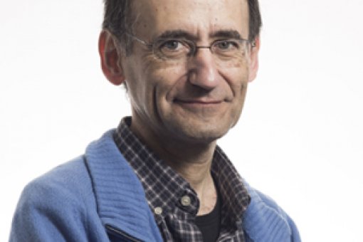Jordi Casanova, cap del Laboratori de Desenvolupament i Morfogènesi a Drosophila de l'IRB Barcelona