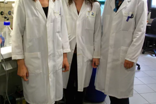 Dr. Albericio's laboratory has synthesized Thiocoraline, a natural anti-cancer agent, shaped like a staple