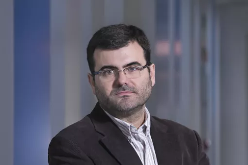 Eduard Batlle leads the Colorectal Cancer Laboratory (Photo: Battista/Minocri, IRB)