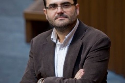 Eduard Batlle, cap del laboratori de Càncer Colorectal a l'IRB Barcelona 