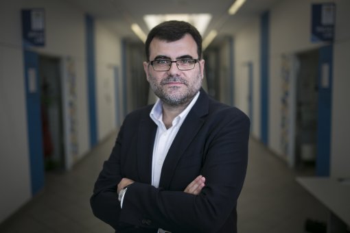 Eduard Batlle, head of the Colorectal Cancer laboratory at IRB Barcelona