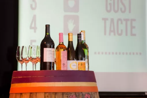 The 10th “Vi per Vida” (Wine for Life) will be held on Sunday 25 February in Calella. Image: "Vi per Vida"