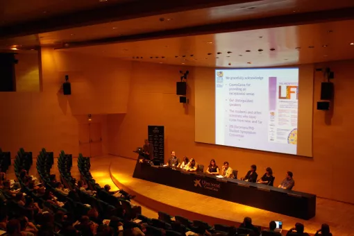 ENABLE consiste en un nuevo formato de simposios internacionales organizados por jóvenes científicos para apuntalar su futuro (IRB Barcelona)